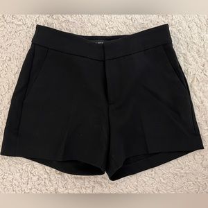 Banana Republic Black Shorts